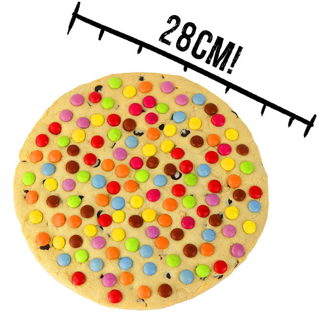 Giant Classic Choc Cookie | Melbourne | Memory Lane Cookies