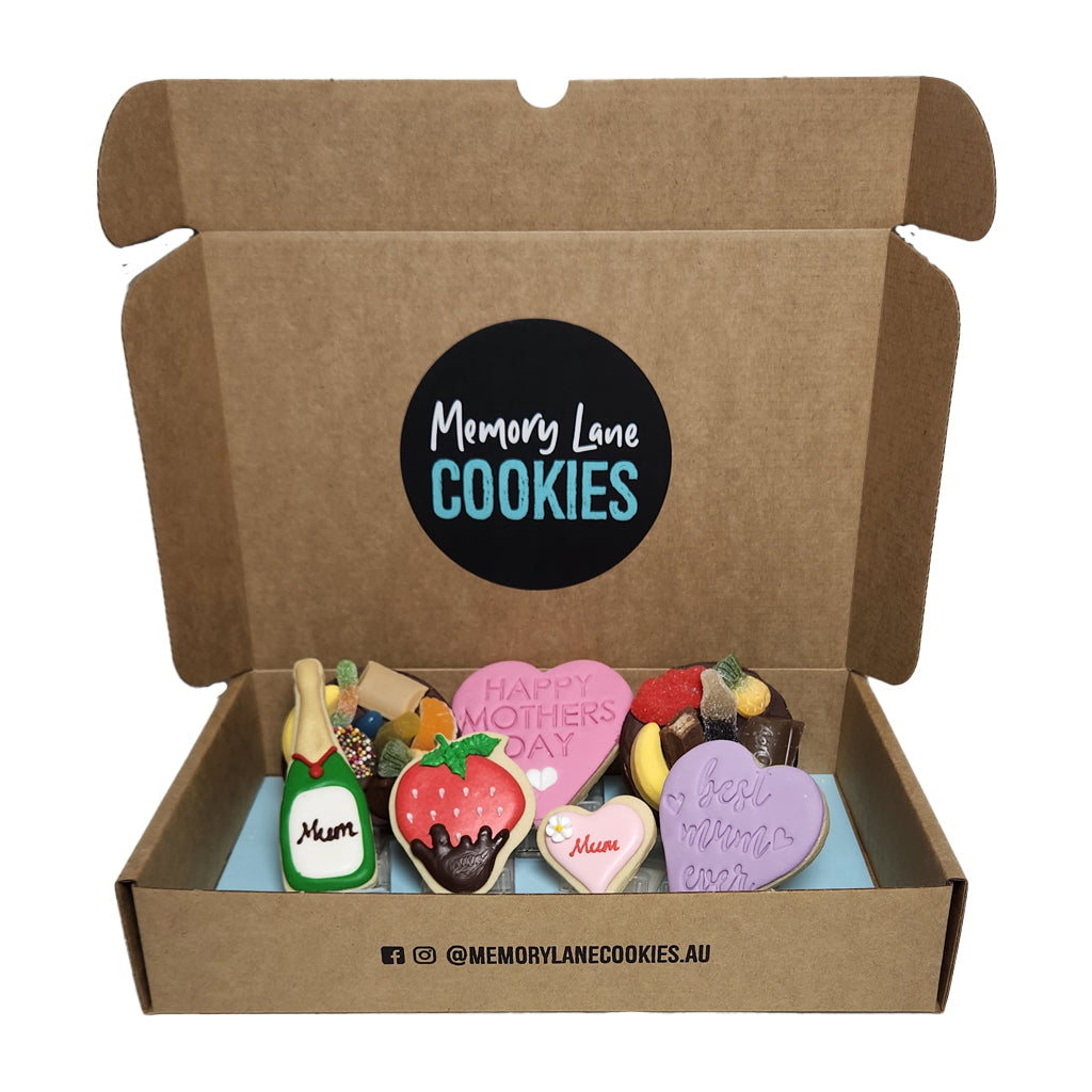 Mother's Day Indulgence Cookie Gift Pack