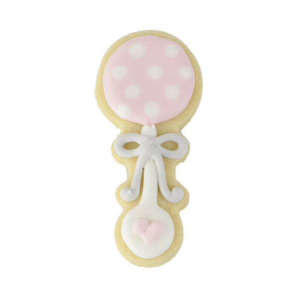 Baby Rattles - Memory Lane Cookies