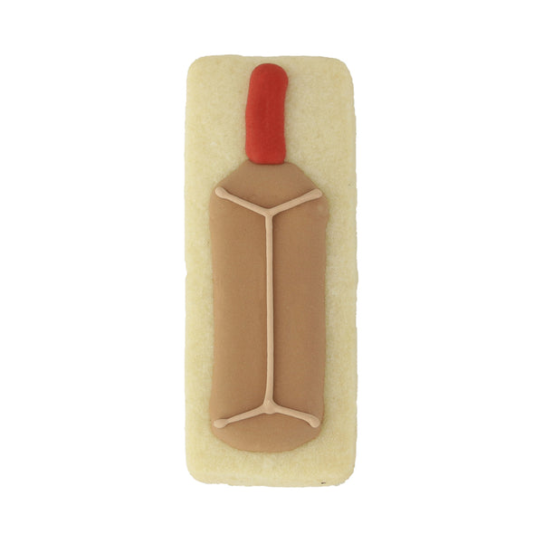 Cricket Bat - Memory Lane Cookies