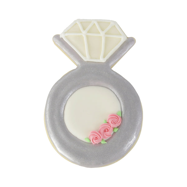 Engagement Ring - Memory Lane Cookies