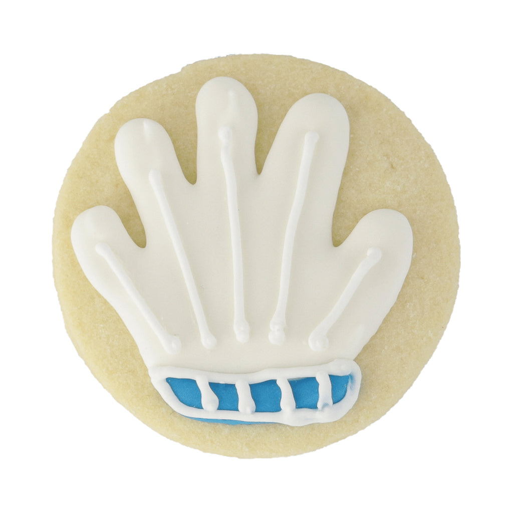 Cricket Glove - Memory Lane Cookies