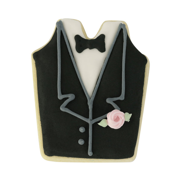 Groom Tuxedos - Memory Lane Cookies