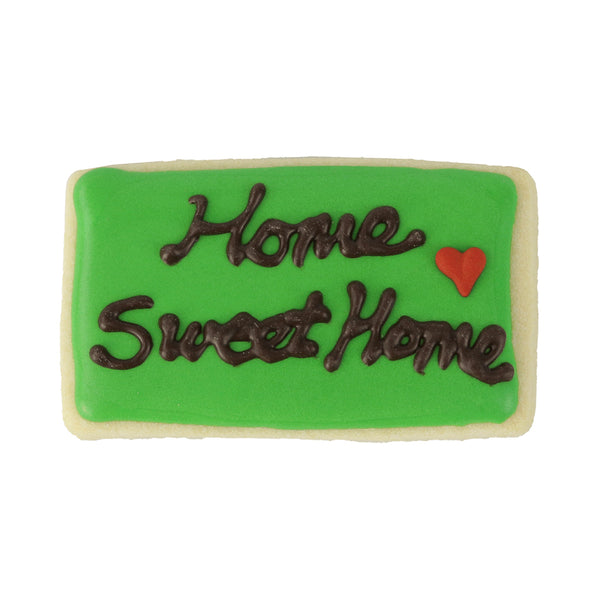 Home Sweet Home - Memory Lane Cookies