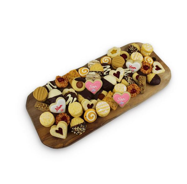 Mother's Day Nan Assorted Petite Cookies Gift Box