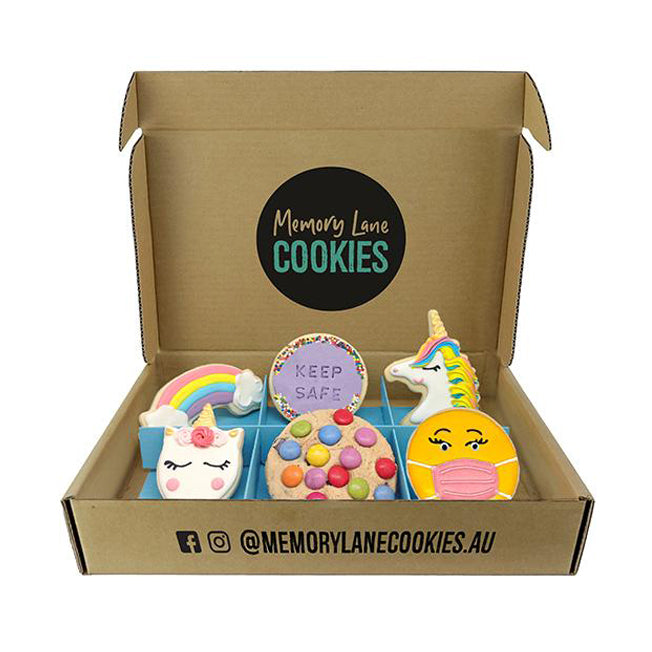 ISO Unicorn Cookie Gift Box