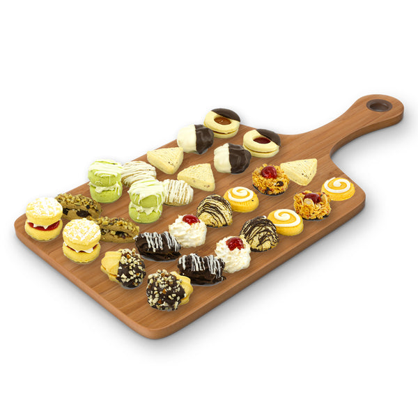 Petite Cookie Box B - Memory Lane Cookies