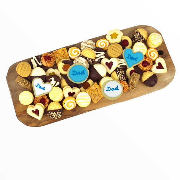 Fathers Day Assorted Petite Cookies