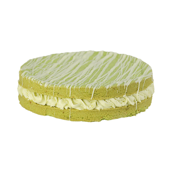 Giant Pistachio Yo Yo - Memory Lane Cookies