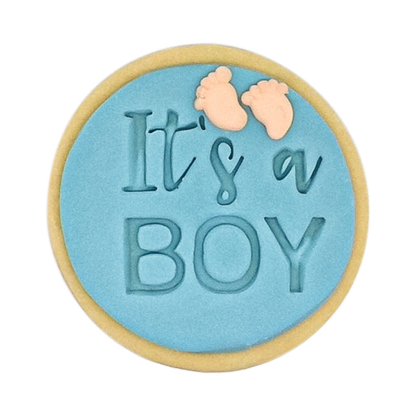 Gender Reveals - Memory Lane Cookies