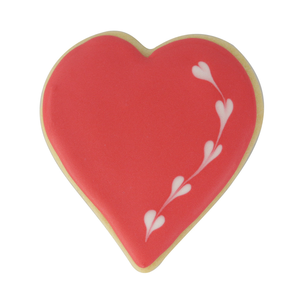 Hearts - Memory Lane Cookies