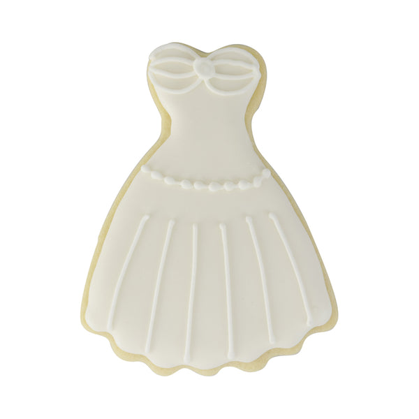 Wedding Dresses - Memory Lane Cookies