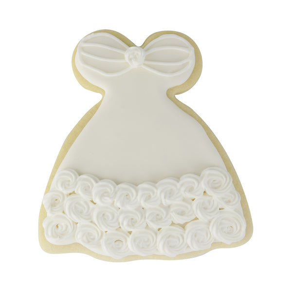 Wedding Dresses - Memory Lane Cookies