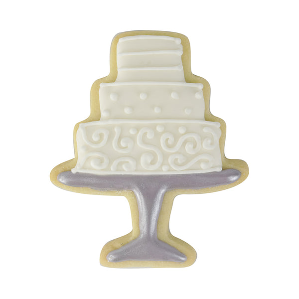 Wedding Cakes - Memory Lane Cookies