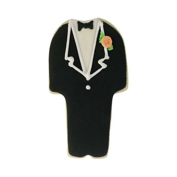 Groom Tuxedos - Memory Lane Cookies