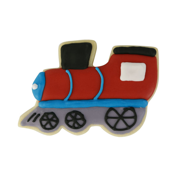 Trains - Memory Lane Cookies