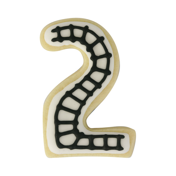 Train Tracks - Memory Lane Cookies