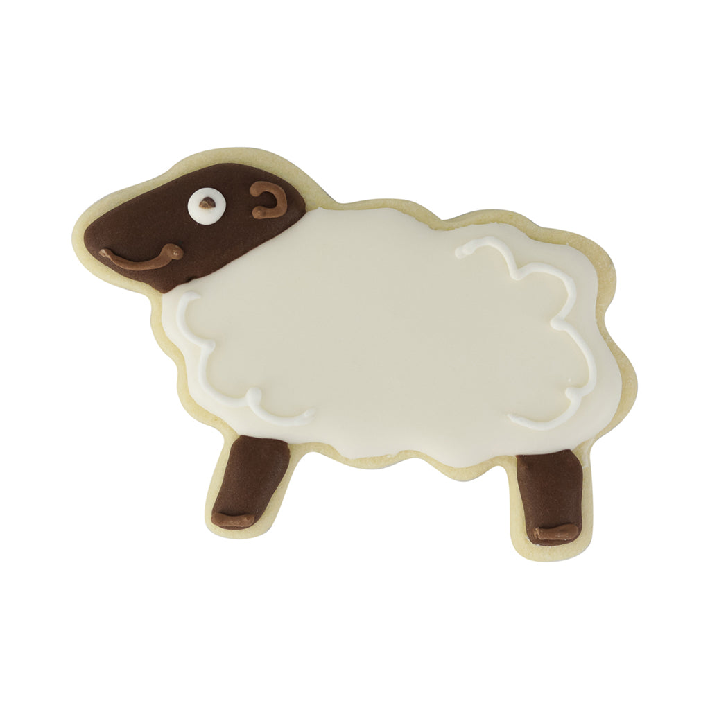 Sheep - Memory Lane Cookies