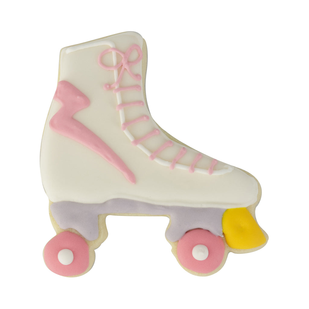 Roller Skates - Memory Lane Cookies