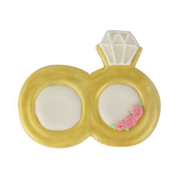 Engagement Rings - Memory Lane Cookies