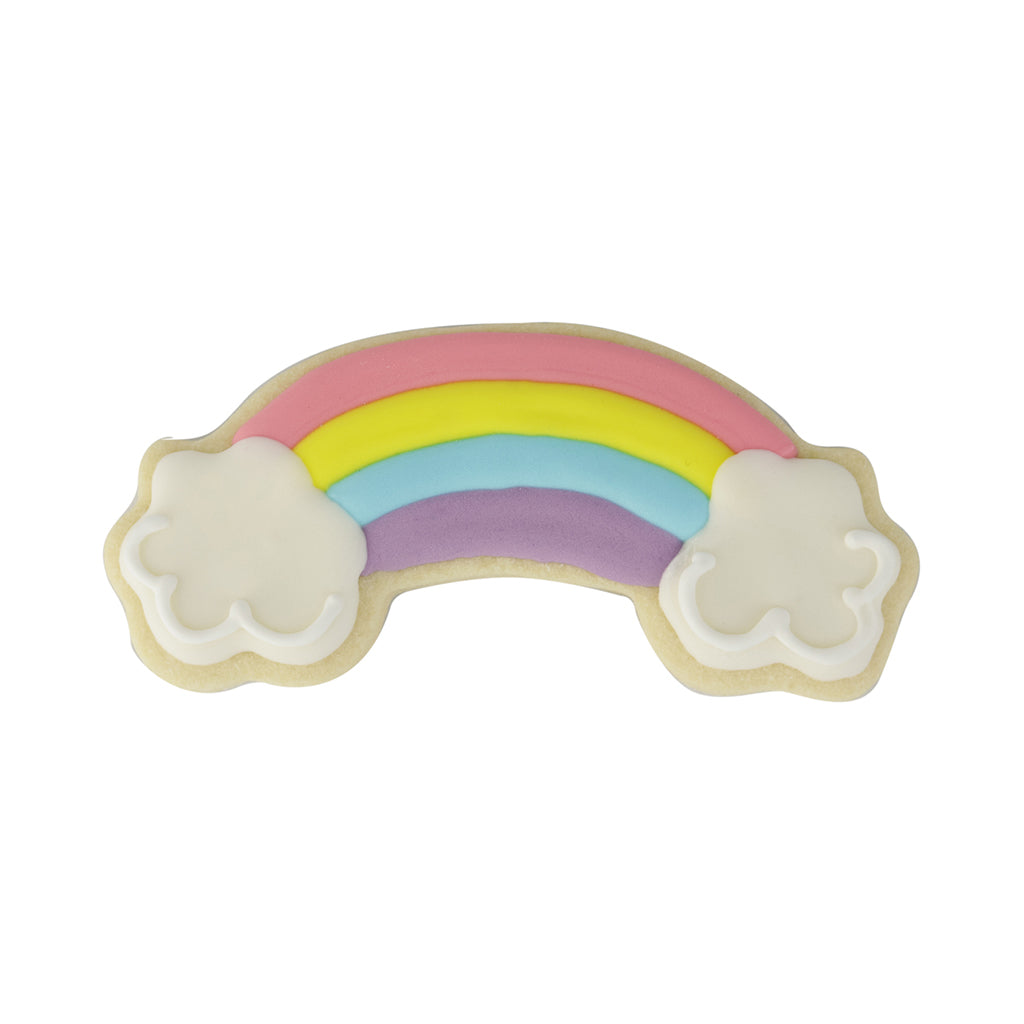 Rainbow - Memory Lane Cookies