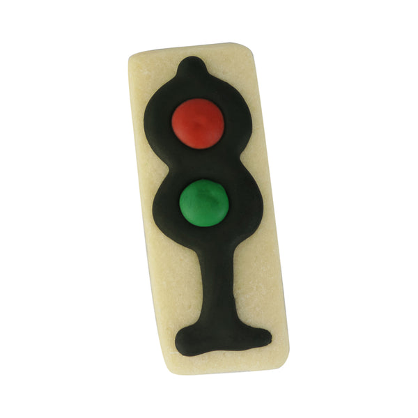 Traffic Lights - Memory Lane Cookies