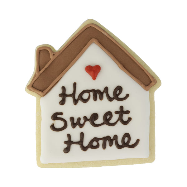 Home Sweet Home - Memory Lane Cookies