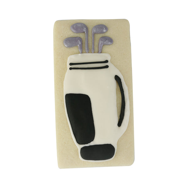 Golf Clubs - Memory Lane Cookies