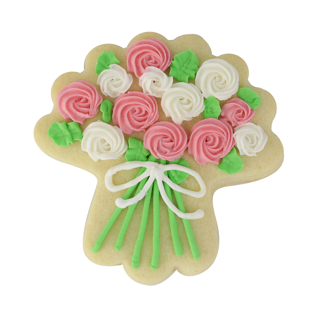 Flower Bouquets - Memory Lane Cookies