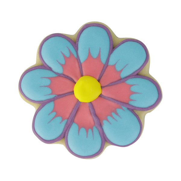 Flowers - Memory Lane Cookies