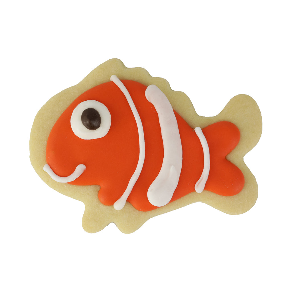 Fish - Memory Lane Cookies