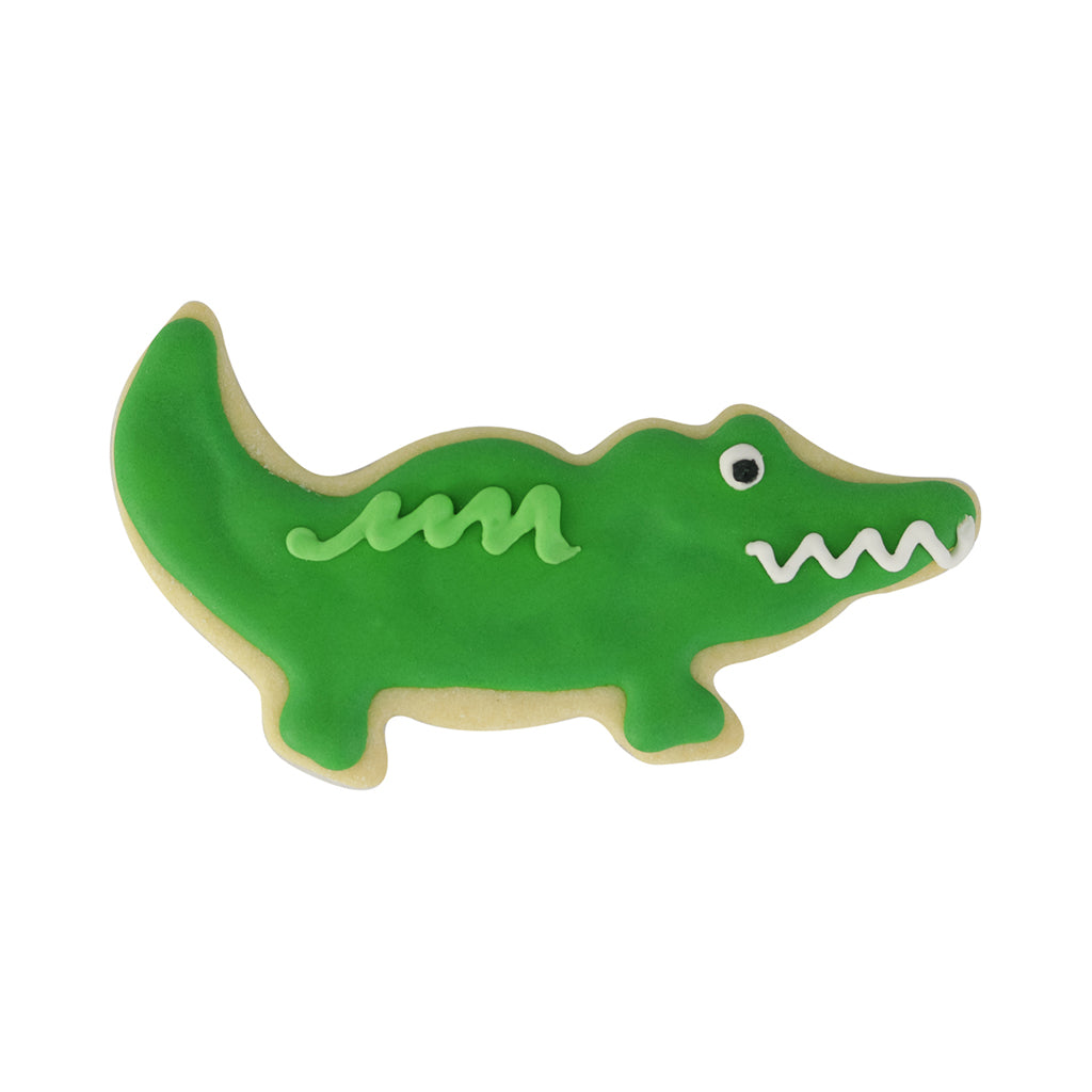 Crocodile - Memory Lane Cookies