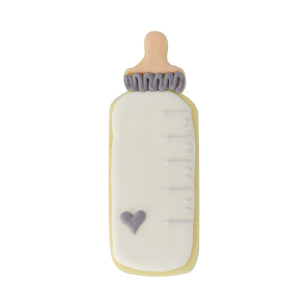 Baby Bottles - Memory Lane Cookies