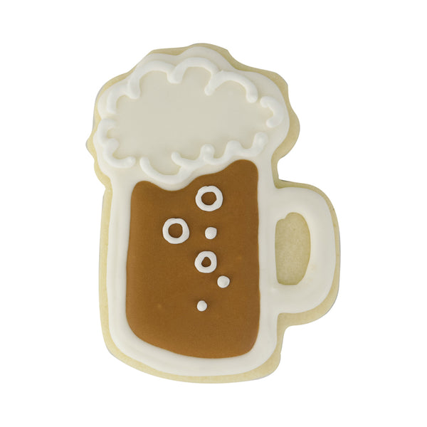 Beer Mug - Memory Lane Cookies