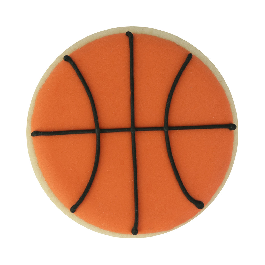 Basketball - Memory Lane Cookies