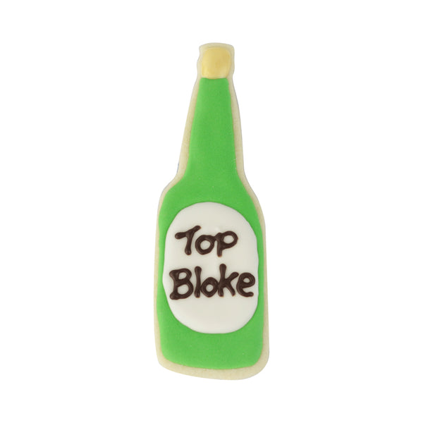 Beer Bottle - Memory Lane Cookies