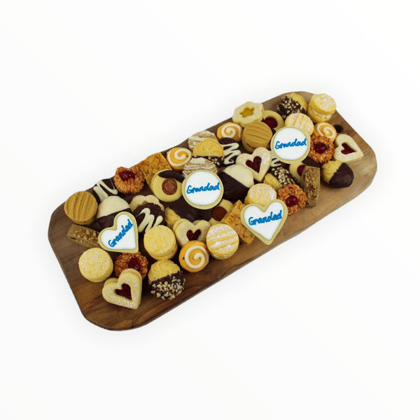 Grandad Fathers Day Assorted Petite Cookies